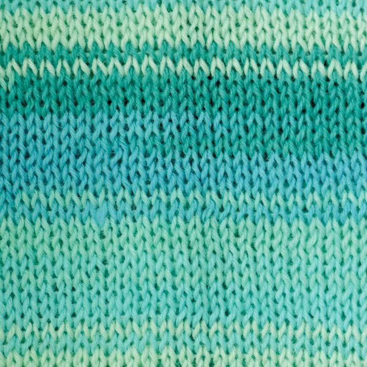 West Yorkshire Spinners Signature 4ply Winwick Mum, Farbe 873 seascape – Schurwolle und Synthetik bei Lieblingsgarn