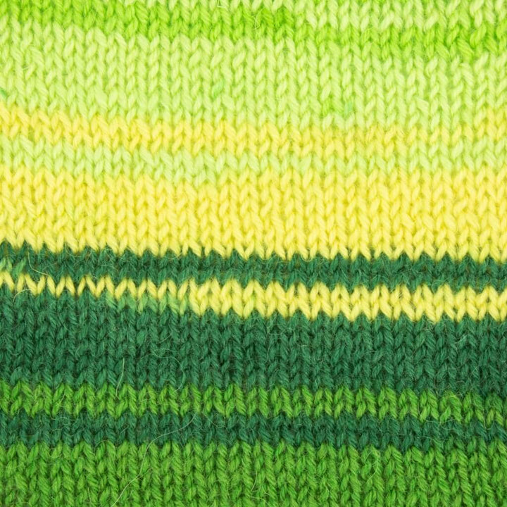 West Yorkshire Spinners Signature 4ply Winwick Mum, Farbe 882 spring green – Schurwolle und Synthetik bei Lieblingsgarn