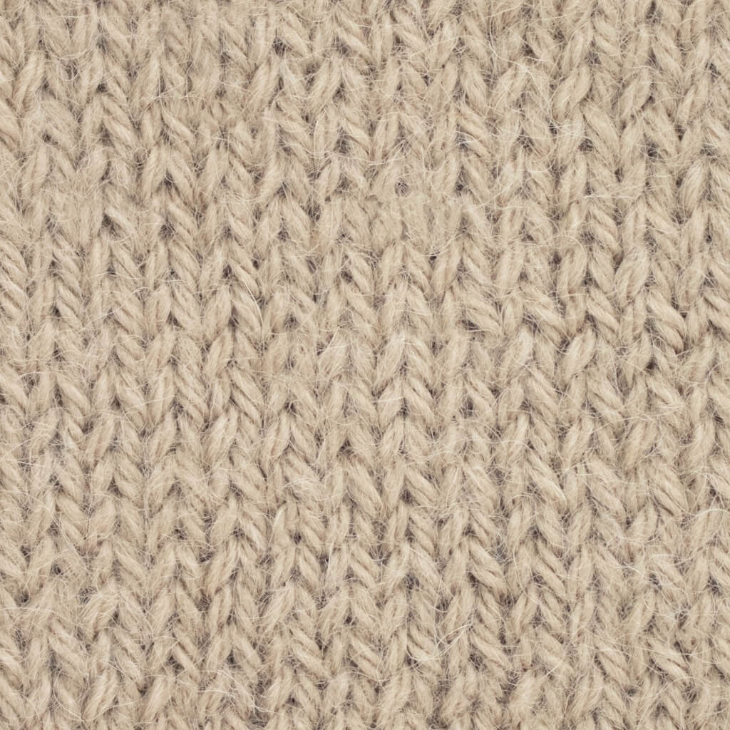 West Yorkshire Spinners Fable Brushed Aran, Farbe 1224 faun – Alpaka, Mohair und Schurwolle bei Lieblingsgarn