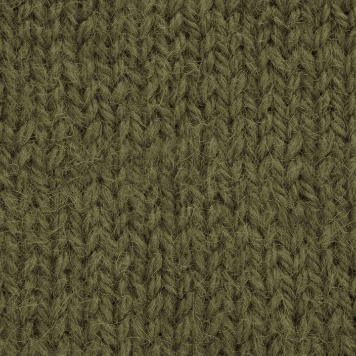 West Yorkshire Spinners Fable Brushed Aran, Farbe 1230 moss – Alpaka, Mohair und Schurwolle bei Lieblingsgarn