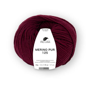Pro Lana Merino Pur 125