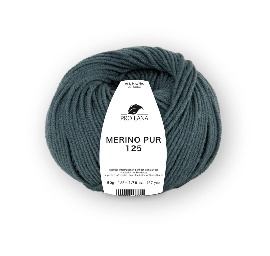 Pro Lana Merino Pur 125, Farbe 66 – Merino bei Lieblingsgarn