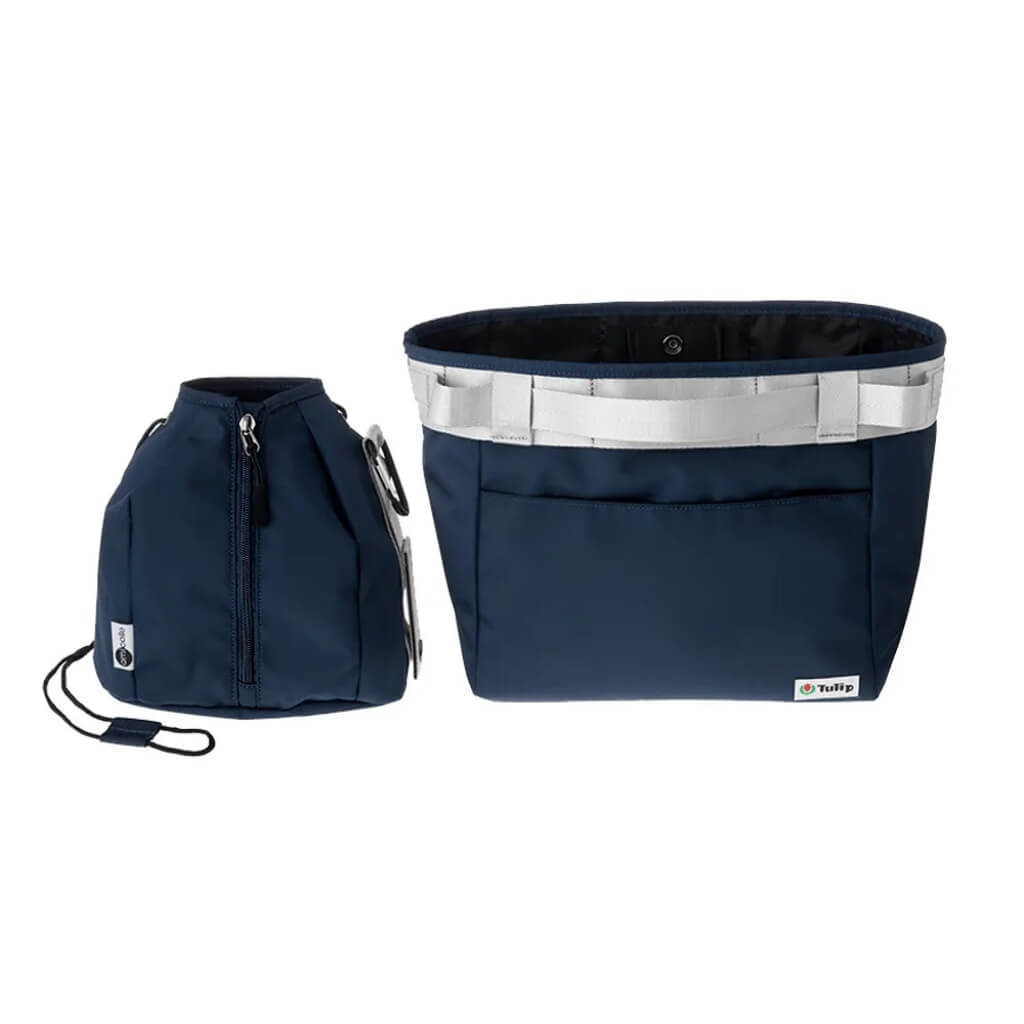 Tulip Outdoor Project Set, Farbe Blau bei Lieblingsgarn