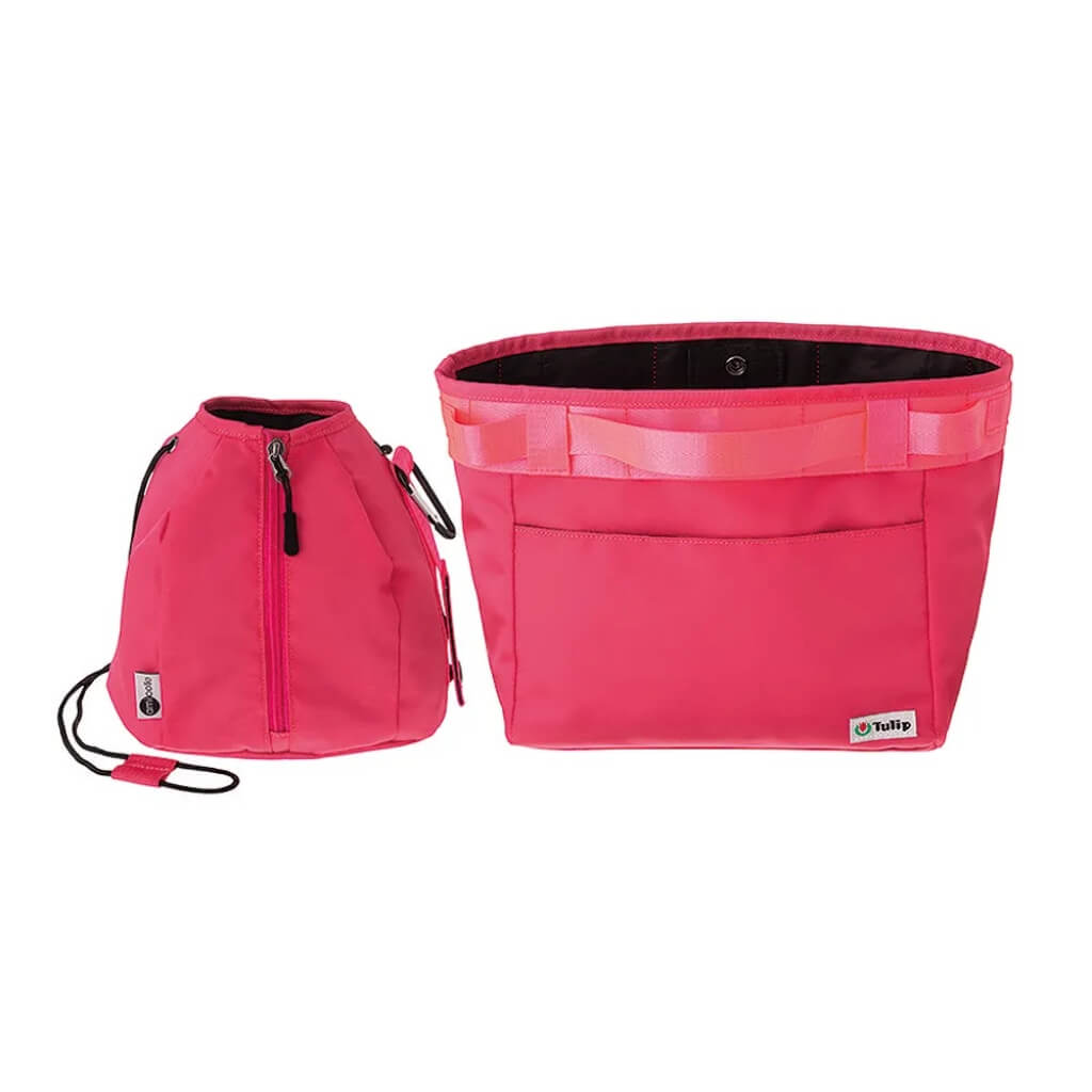 Tulip Outdoor Project Set, Farbe Rosa bei Lieblingsgarn