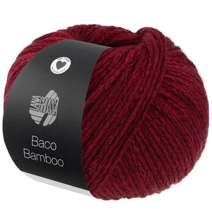 Lana Grossa Baco Bamboo