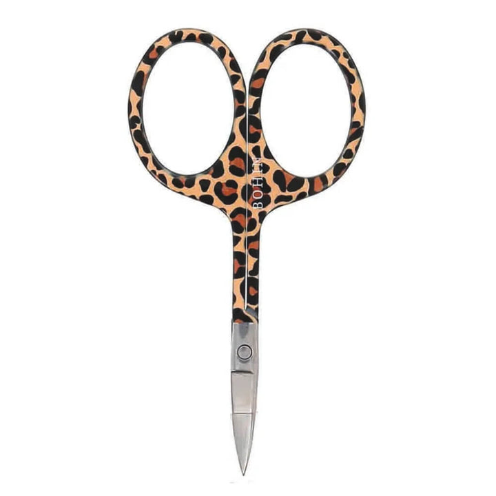 Bohin Stickschere 9cm, Farbe Leopard – Metall bei Lieblingsgarn