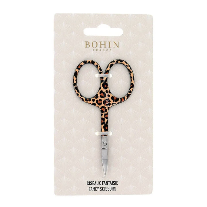 Bohin Safari Stickschere 9cm bei bei bei bei Lieblingsgarn