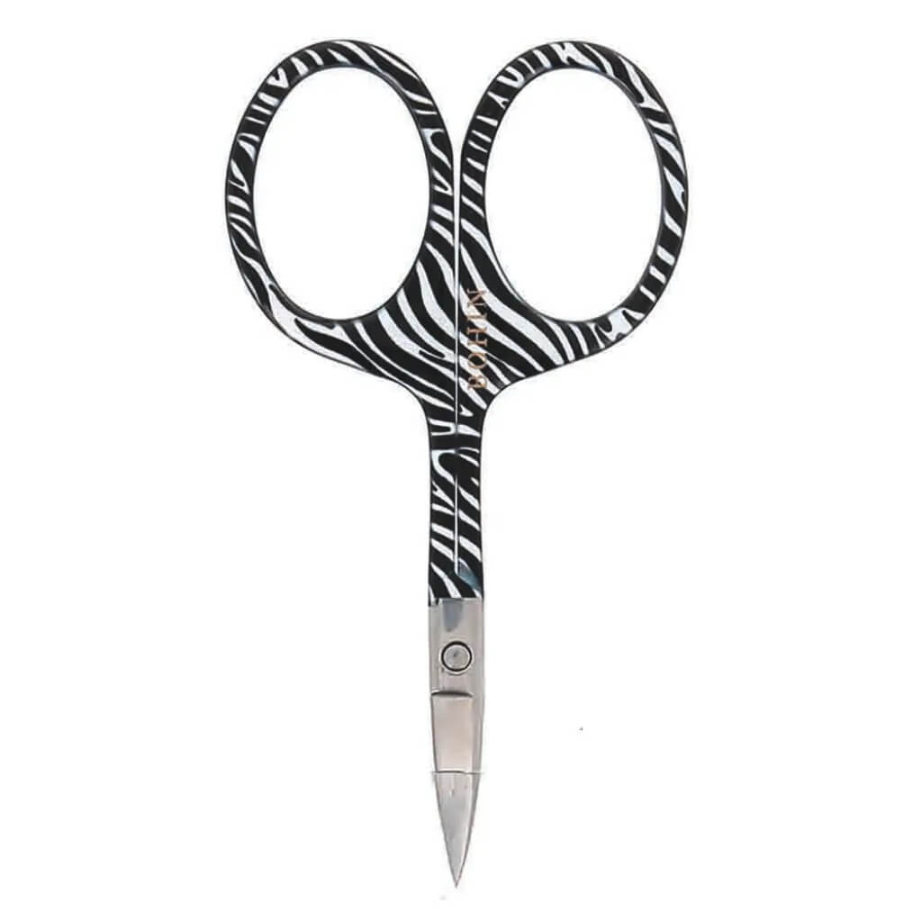 Bohin Stickschere 9cm, Farbe Zebra – Metall bei Lieblingsgarn