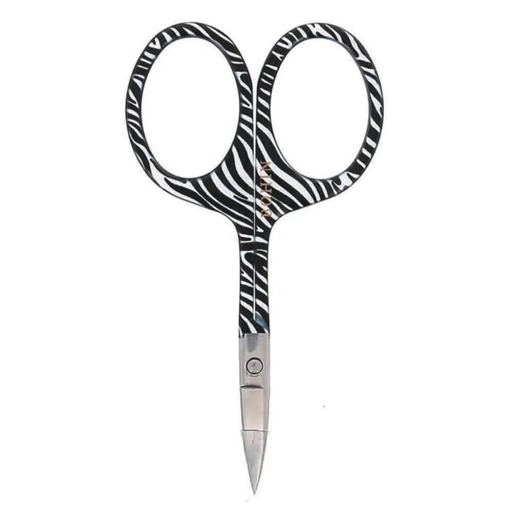 Bohin Stickschere 9cm, Farbe Zebra – Metall bei Lieblingsgarn