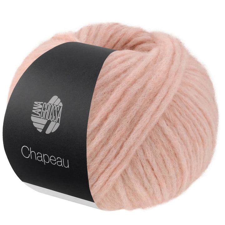 Lana Grossa Chapeau, Farbe 11 Altrosa – Alpaka, Merino und Synthetik bei Lieblingsgarn