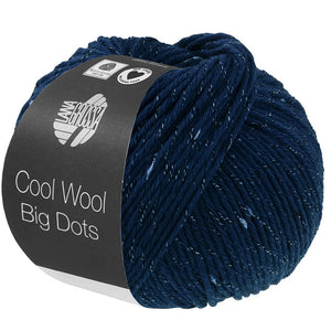 Lana Grossa Cool Wool Big Dots