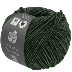 Lana Grossa Cool Wool Big Vintage