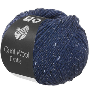 Lana Grossa Cool Wool Dots