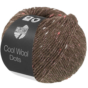 Lana Grossa Cool Wool Dots