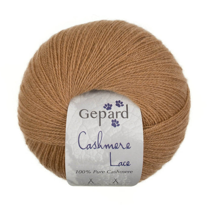 Gepard Cashmere Lace, Farbe 116 B – Kaschmir bei Lieblingsgarn