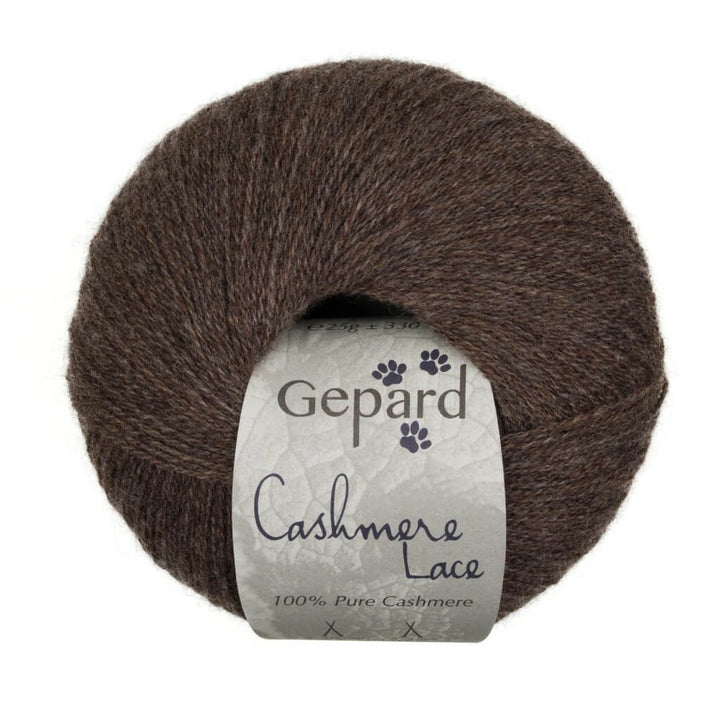 Gepard Cashmere Lace, Farbe 185 B – Kaschmir bei Lieblingsgarn