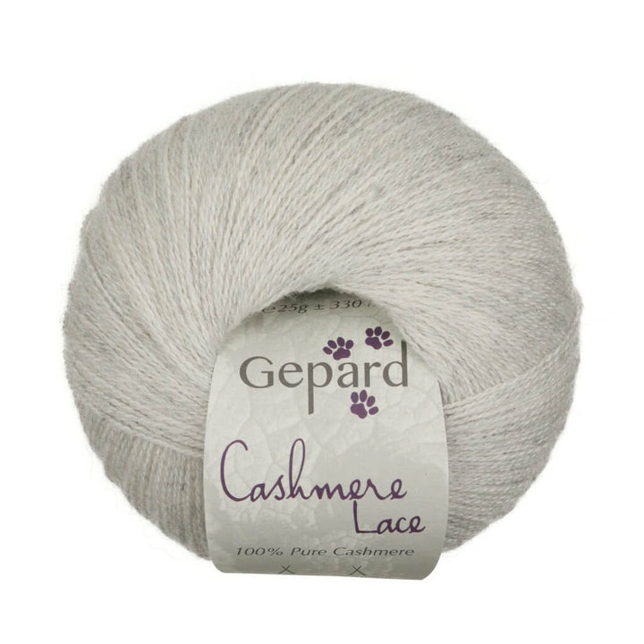 Gepard Cashmere Lace, Farbe 520 B Nordic Breeze – Kaschmir bei Lieblingsgarn