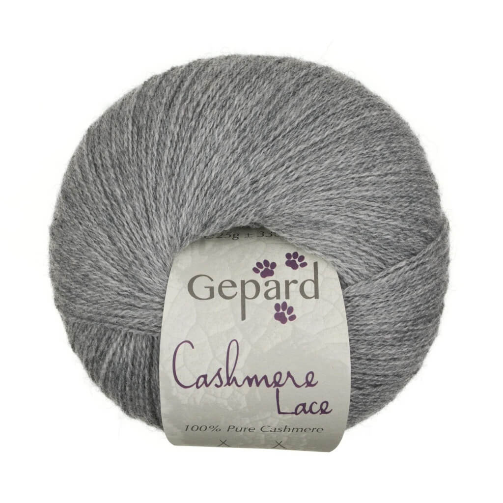 Gepard Cashmere Lace, Farbe 540 B Wilderness Mist – Kaschmir bei Lieblingsgarn