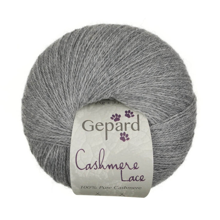 Gepard Cashmere Lace, Farbe 540 B Wilderness Mist – Kaschmir bei Lieblingsgarn