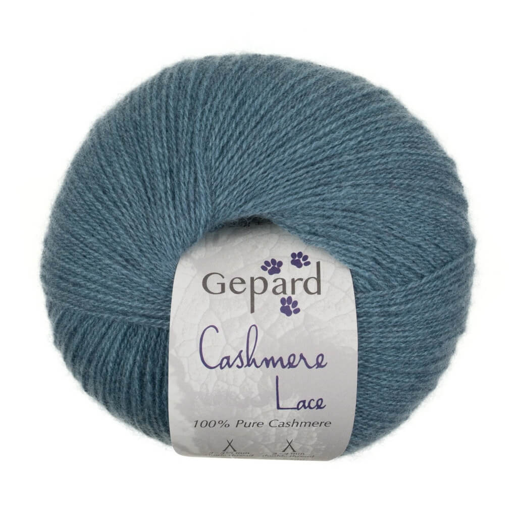 Gepard Cashmere Lace, Farbe 732 B – Kaschmir bei Lieblingsgarn