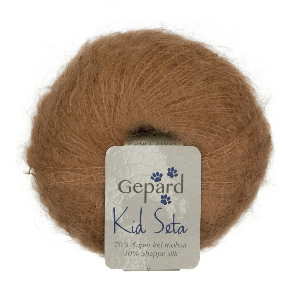 Gepard Kid Seta, Farbe 113 – Mohair und Seide bei Lieblingsgarn