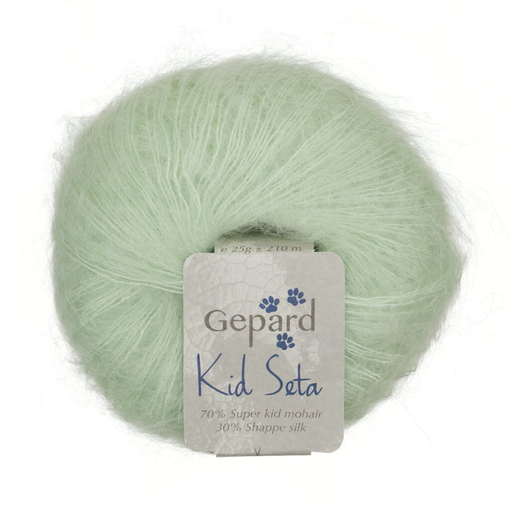 Gepard Kid Seta, Farbe 818 – Mohair und Seide bei Lieblingsgarn