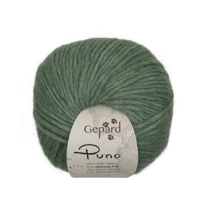 Gepard Puno, Farbe 822 – Lichen – Alpaka, Merino und Synthetik bei Lieblingsgarn