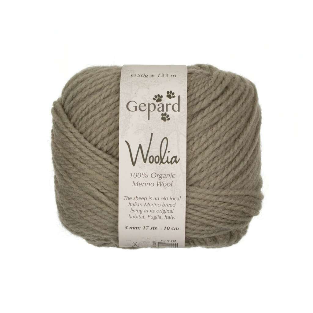 Gepard Woolia, Farbe 816 – Salvia – Merino bei Lieblingsgarn