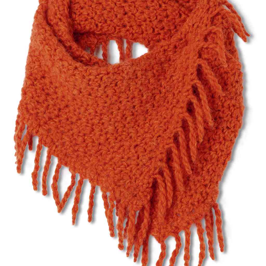Lana Grossa Pattern Kragen Modell 8 Häkelanleitung - Lana Grossa (Heft) bei bei bei bei Lieblingsgarn