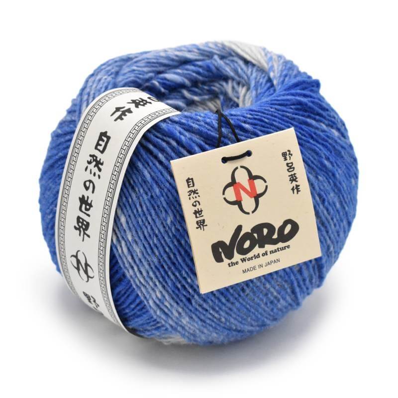Noro Yukiusagi bei bei bei bei Lieblingsgarn