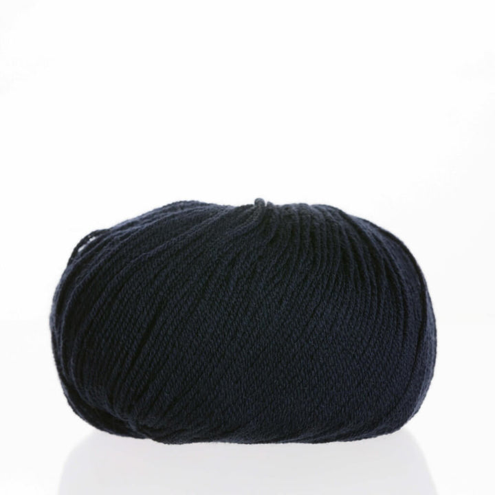 Ferner Wolle Merino 160, Farbe 417 nachtblau – Merino bei Lieblingsgarn