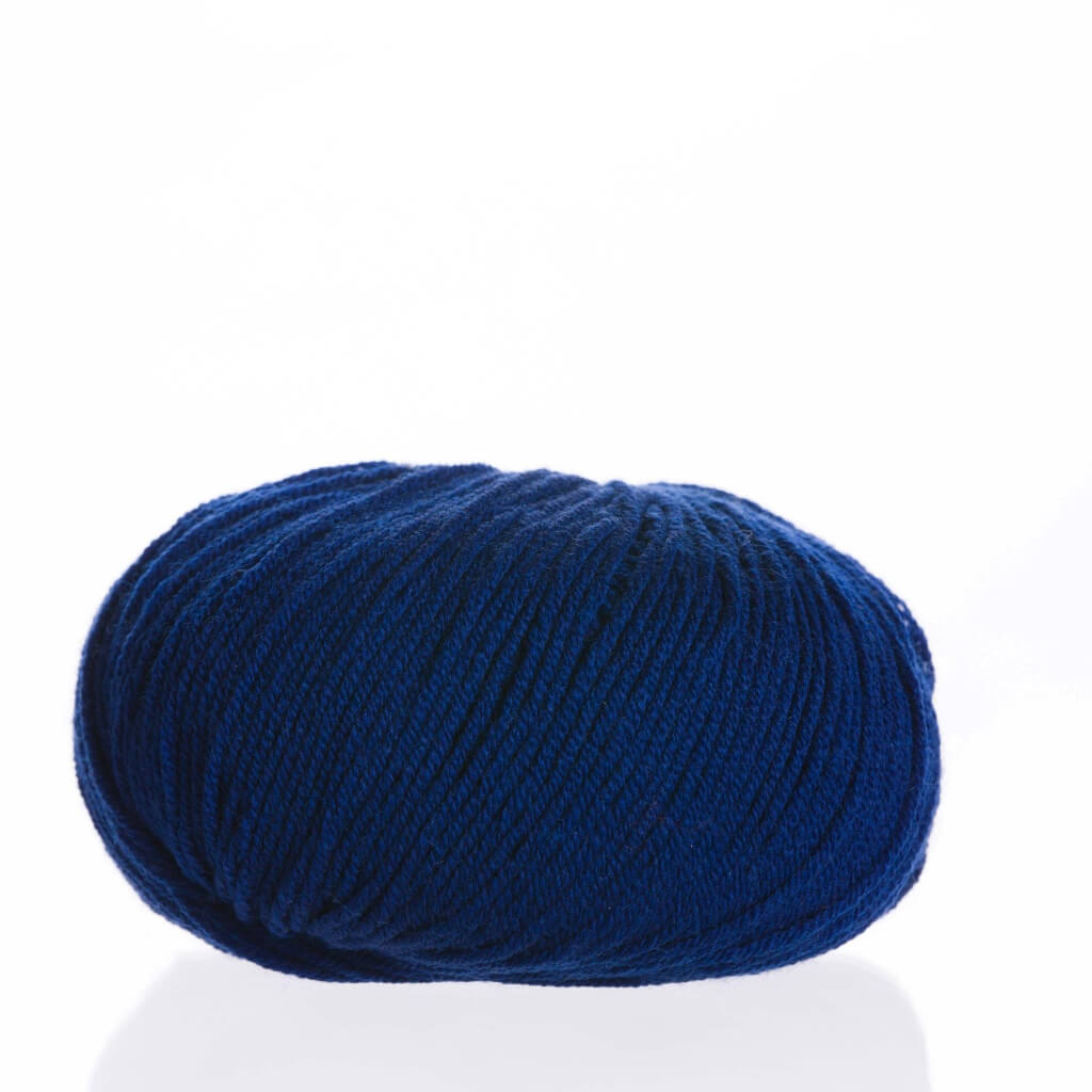 Ferner Wolle Merino 160, Farbe 418 marine – Merino bei Lieblingsgarn