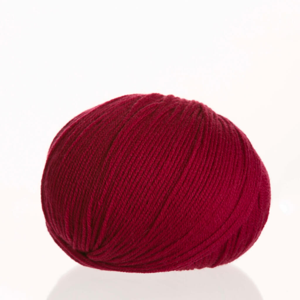 Ferner Wolle Merino 160, Farbe 421 chianti – Merino bei Lieblingsgarn
