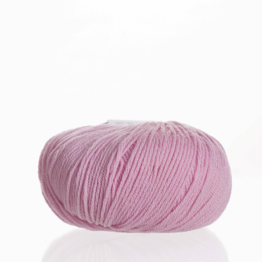 Ferner Wolle Merino 160, Farbe 467 rosa – Merino bei Lieblingsgarn