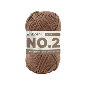 myboshi No.2