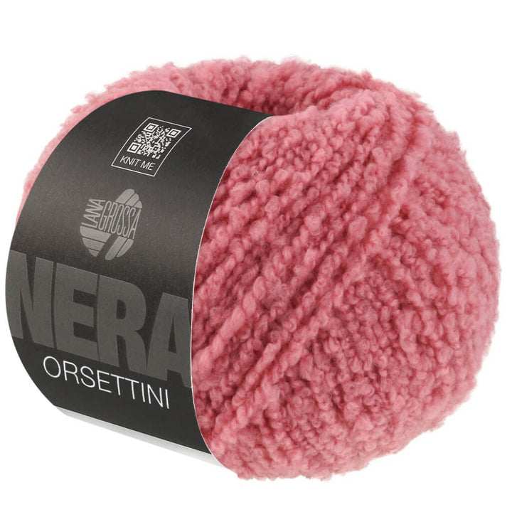 Lana Grossa Orsettini, Farbe 1 Erika – Merino und Synthetik bei Lieblingsgarn