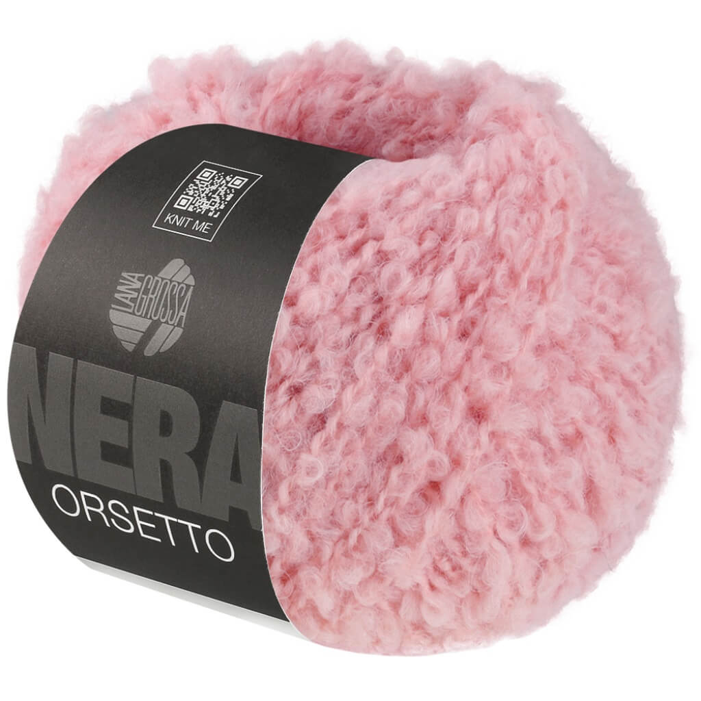 Lana Grossa Orsetto, Farbe 19 Rosa bei Lieblingsgarn