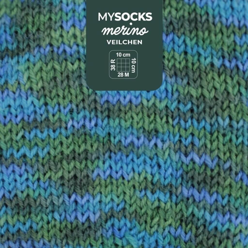 myBoshi myboshi mysocks Merino bei bei bei bei Lieblingsgarn