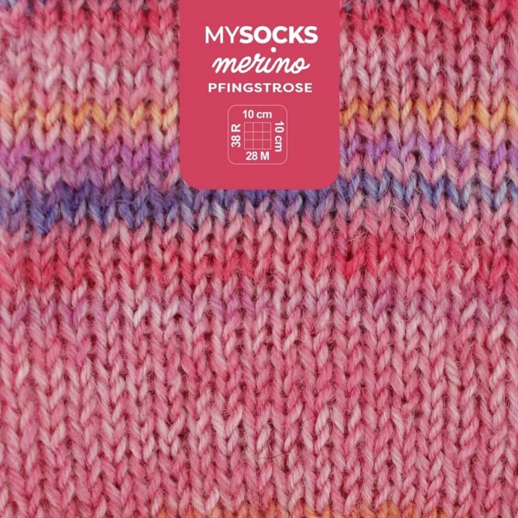 myBoshi myboshi mysocks Merino bei bei bei bei Lieblingsgarn