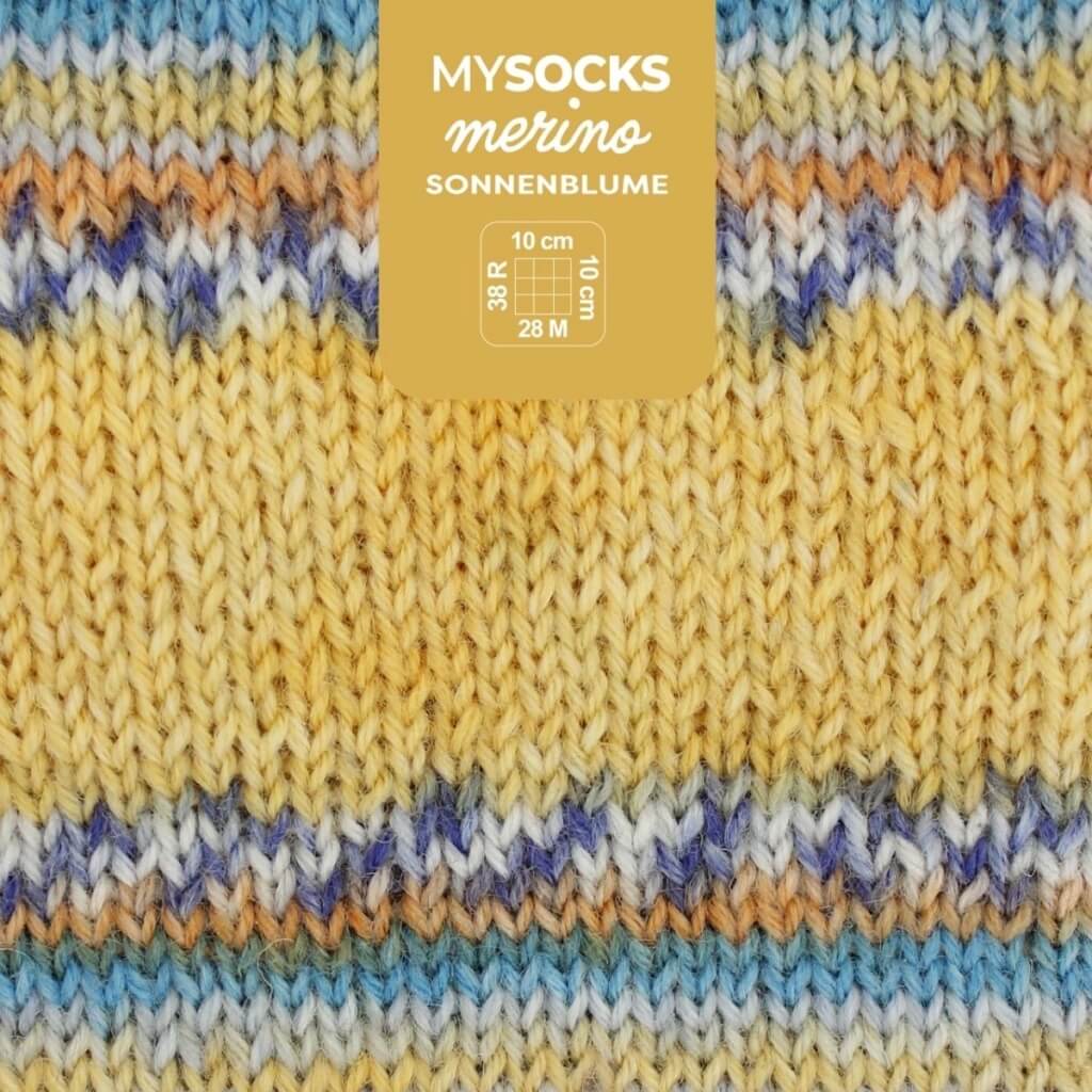 myBoshi myboshi mysocks Merino bei bei bei bei Lieblingsgarn