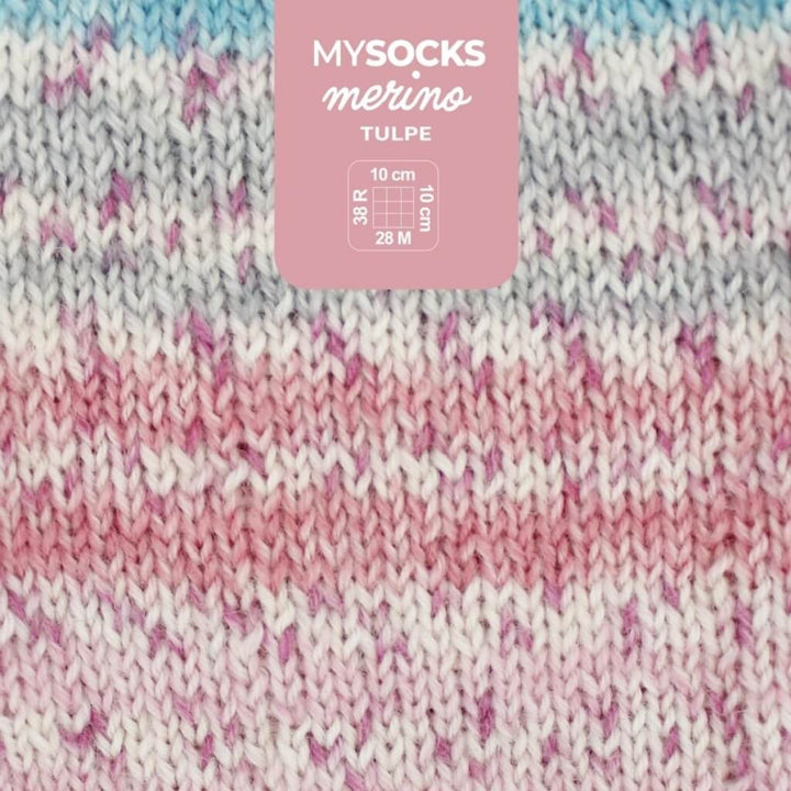 myBoshi myboshi mysocks Merino bei bei bei bei Lieblingsgarn
