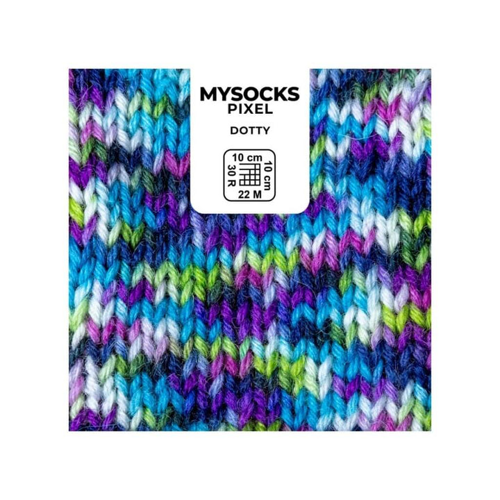 myBoshi myboshi mysocks Pixel bei bei bei bei Lieblingsgarn
