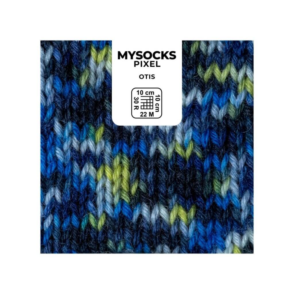 myBoshi myboshi mysocks Pixel bei bei bei bei Lieblingsgarn