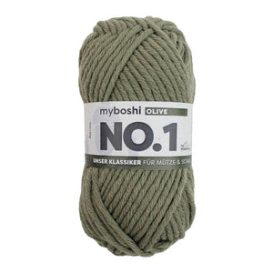 myboshi No.1