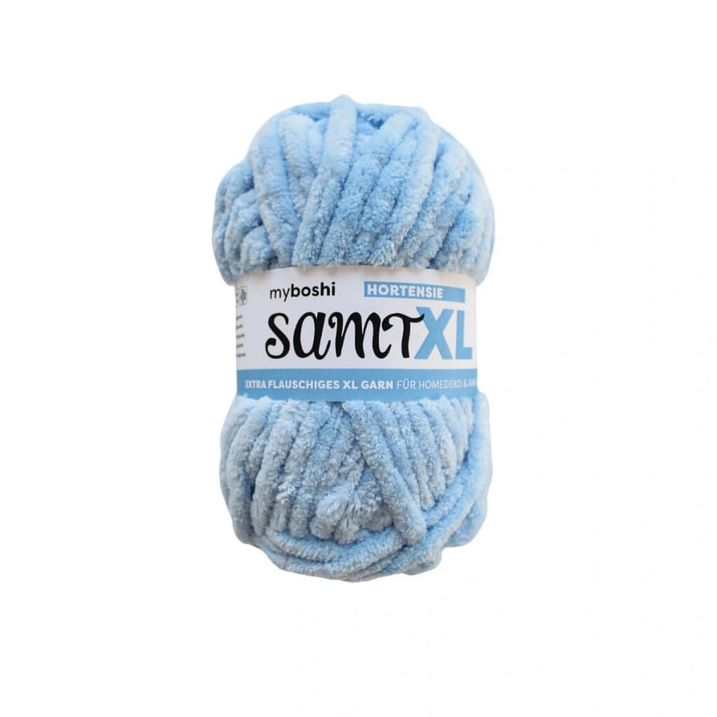 myboshi Samt XL, Farbe Hortensie – Synthetik bei Lieblingsgarn