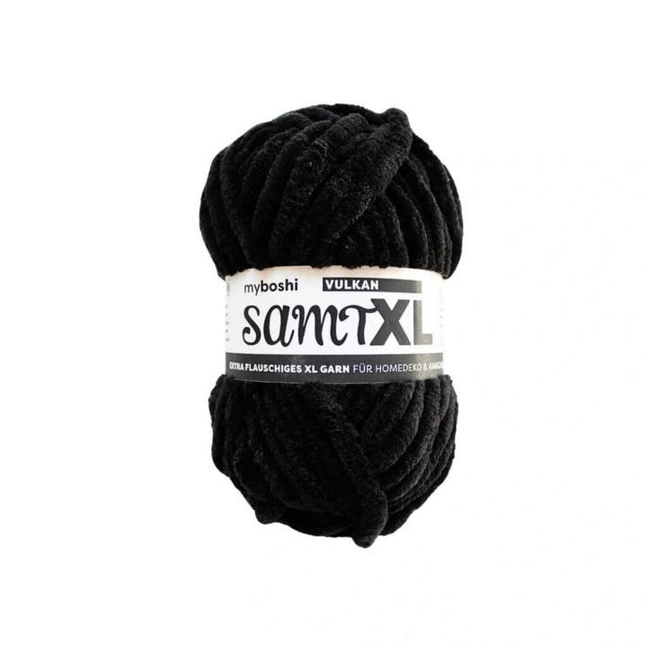 myboshi Samt XL, Farbe Vulkan – Synthetik bei Lieblingsgarn