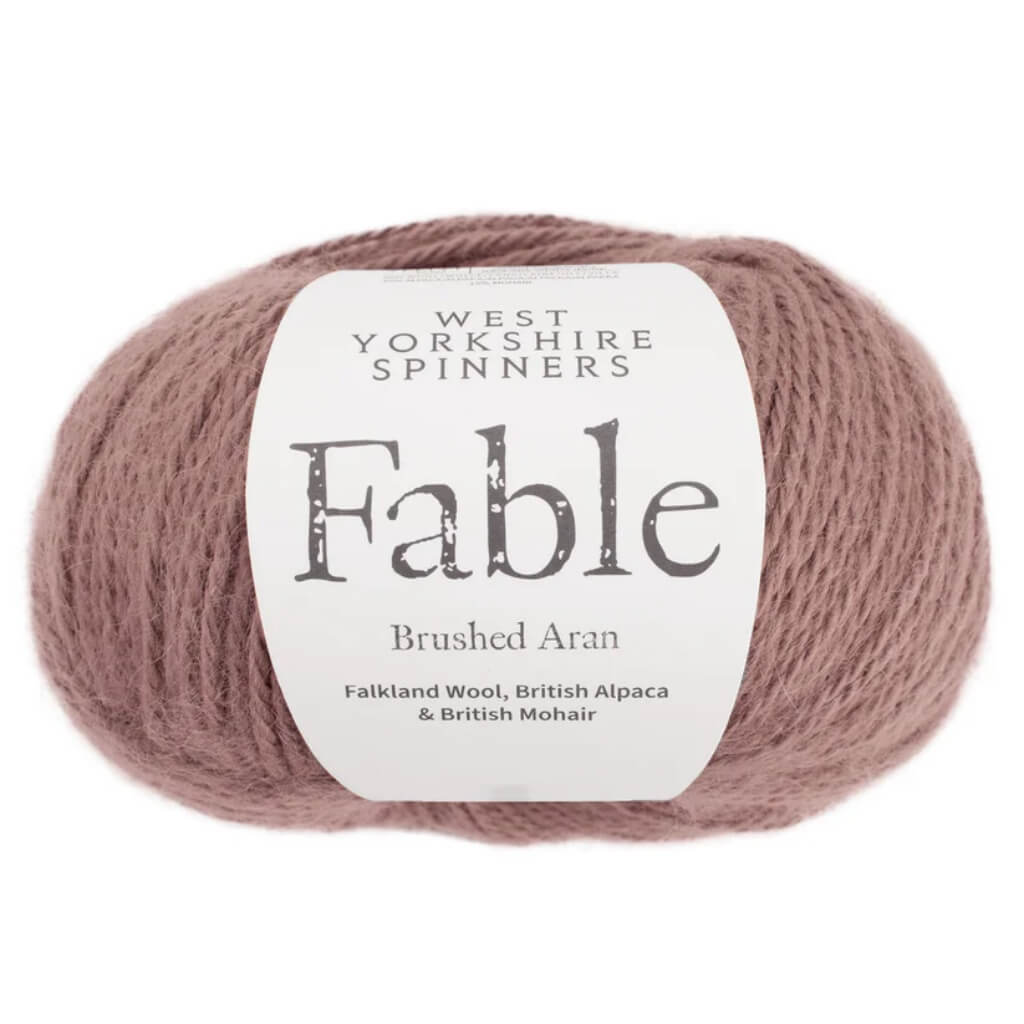 West Yorkshire Spinners Fable Brushed Aran bei bei bei bei bei bei bei bei Lieblingsgarn