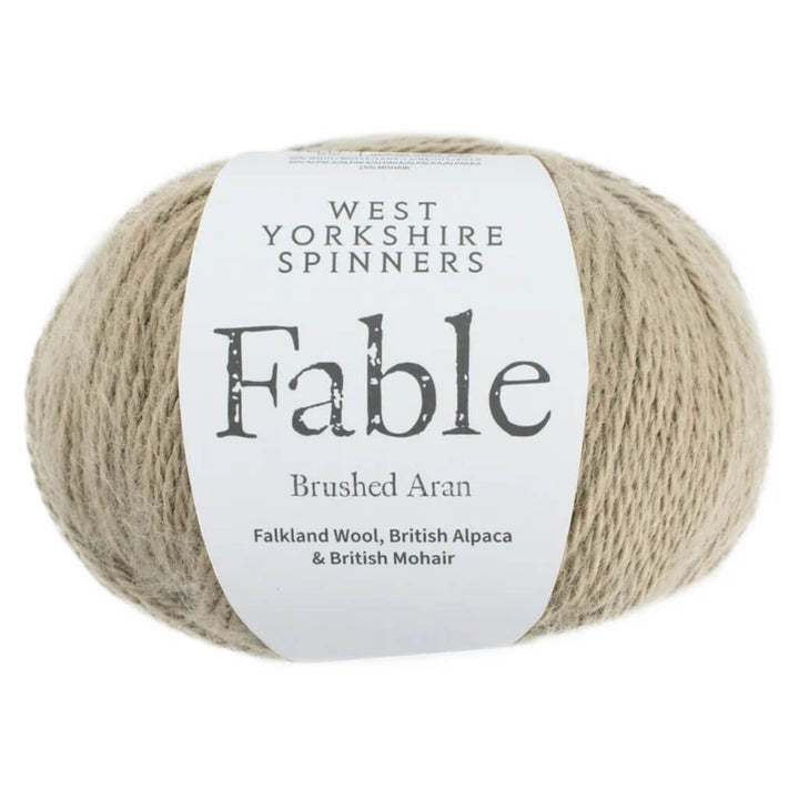 West Yorkshire Spinners Fable Brushed Aran bei bei bei bei bei bei bei bei Lieblingsgarn