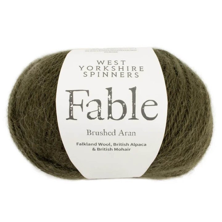 West Yorkshire Spinners Fable Brushed Aran bei bei bei bei bei bei bei bei Lieblingsgarn
