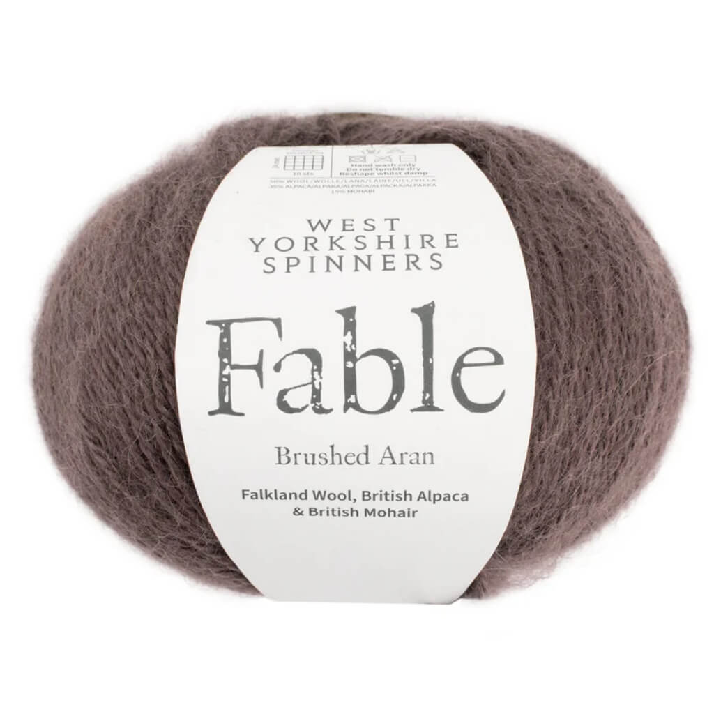West Yorkshire Spinners Fable Brushed Aran bei bei bei bei bei bei bei bei Lieblingsgarn